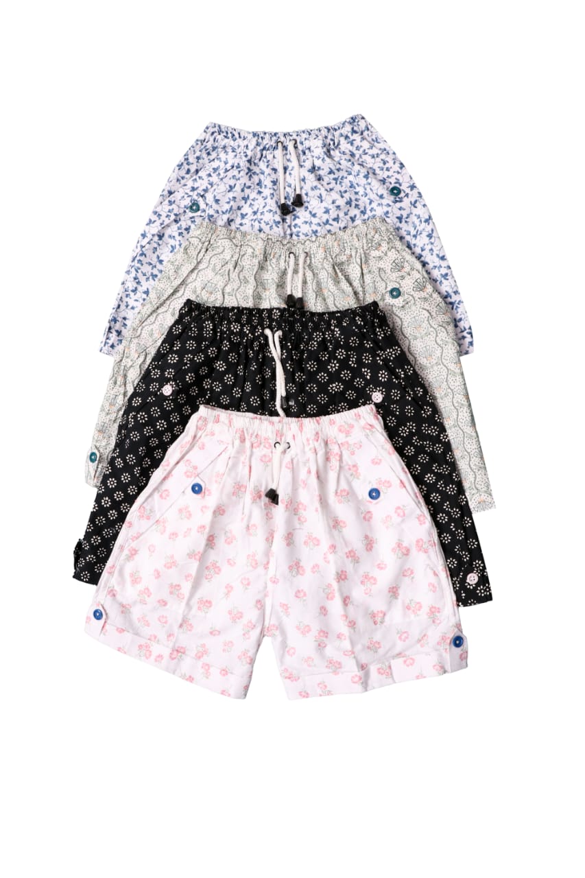 Modern Women Shorts