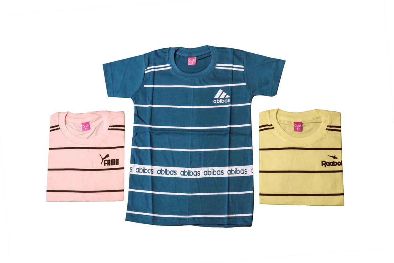 Casual Kids  T-Shirts