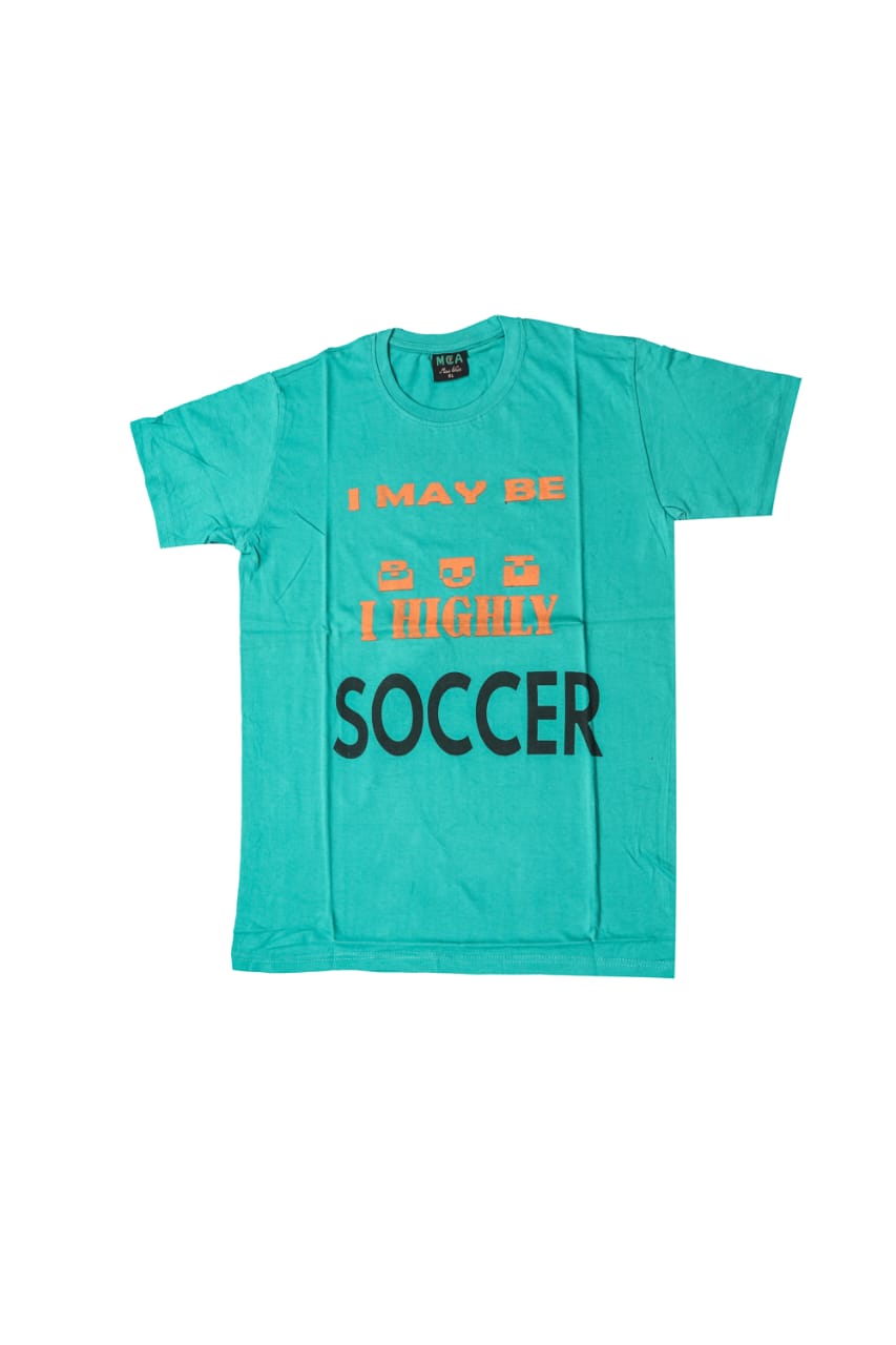 Soccer Sports T shirt