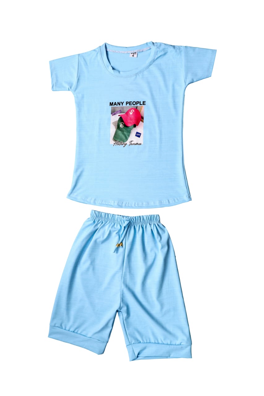 Girls Top & Bottom Sets